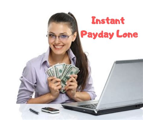 Payday Loan Online Instant